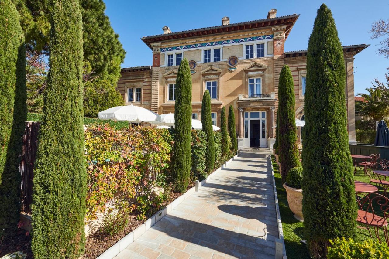 Hotel Particulier Chateau Beaupin By Territoria Μασσαλία Εξωτερικό φωτογραφία