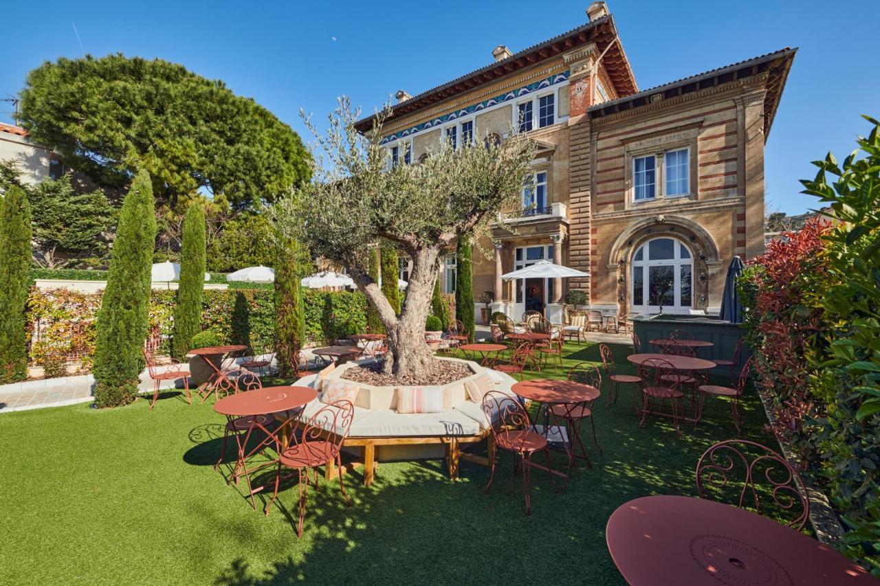 Hotel Particulier Chateau Beaupin By Territoria Μασσαλία Εξωτερικό φωτογραφία