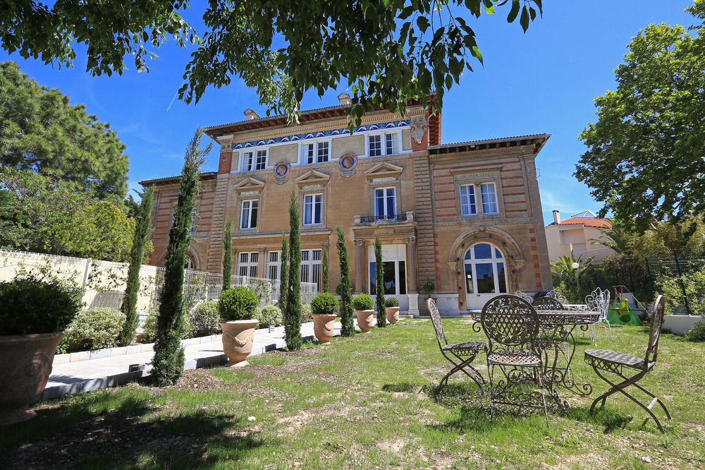 Hotel Particulier Chateau Beaupin By Territoria Μασσαλία Εξωτερικό φωτογραφία