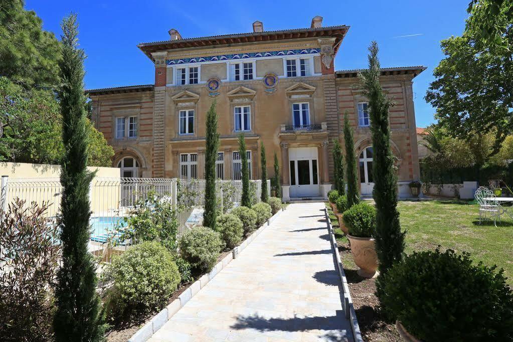 Hotel Particulier Chateau Beaupin By Territoria Μασσαλία Εξωτερικό φωτογραφία