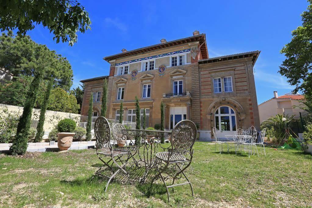 Hotel Particulier Chateau Beaupin By Territoria Μασσαλία Εξωτερικό φωτογραφία